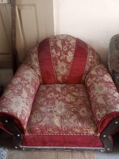 3 Seater Sofa Set