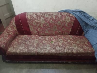 3 Seater Sofa Set