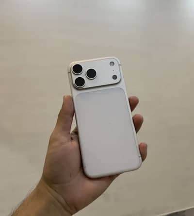 iPhone 17 pro max 256Gb PTA