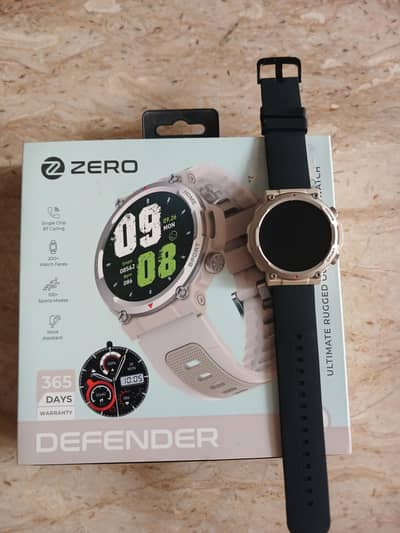 zero lifestyle defender