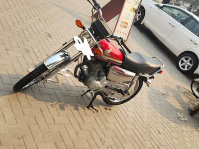 Honda 125 for sale
