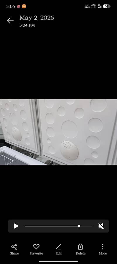 hair deep freezer