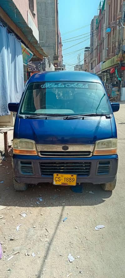 Suzuki every for sale
