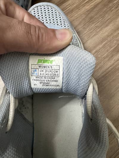 Tennis Shoes