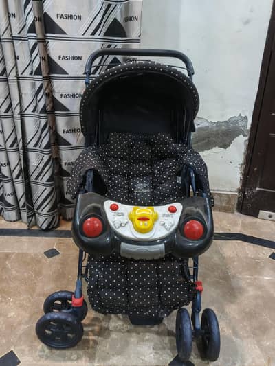 baby pram