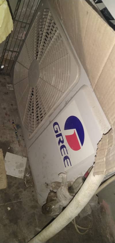 gree split sell 1 ton non inverter