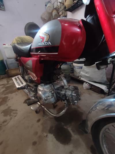 style bike 2011 model