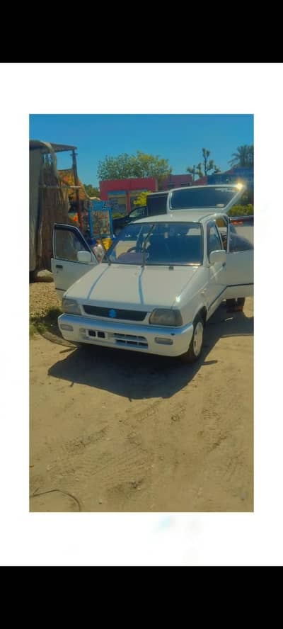 Mehran Car  5 Model like As new condition 10/10