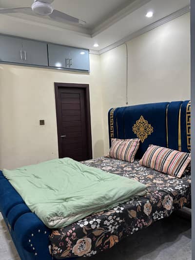 Furnished Apartments for Rent in commercial market rawalpindi