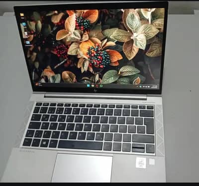 HP Elitebook G7 as new