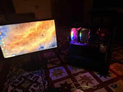 Gaming pc available