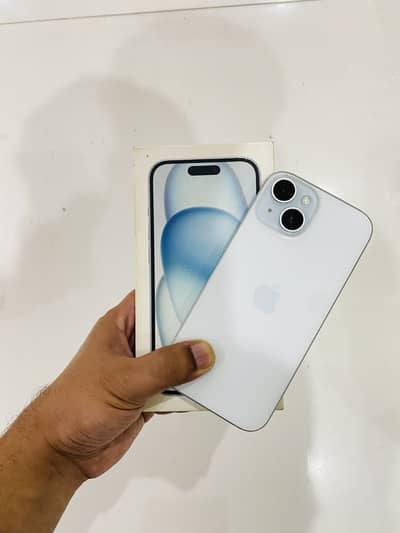 Iphone 15 Official PTA Approved
