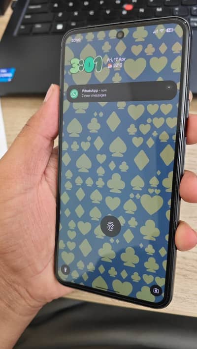 Google Pixel 8 – PTA Approved – 10/10 Condition – Flagship Camera