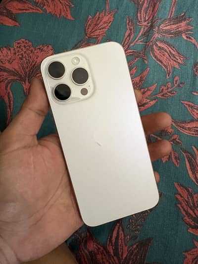 Apple iPhone 15 pro max
