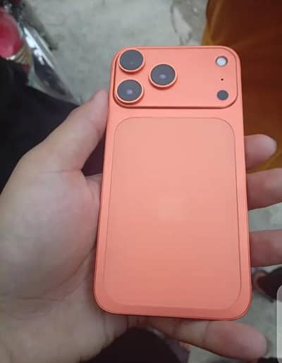 xr convert 17 pro max