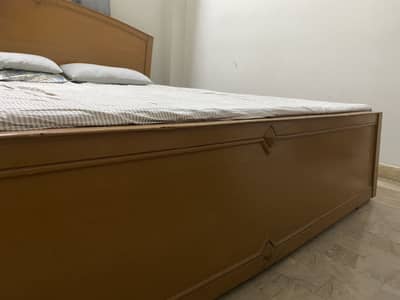 King Size bed for sale
