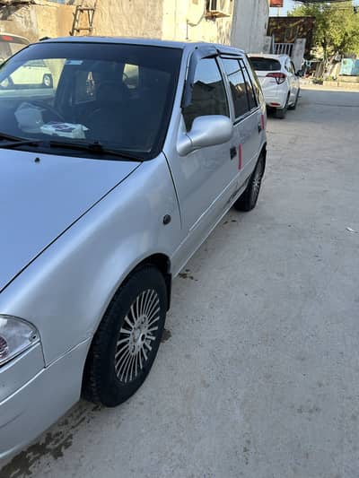 Suzuki cultus vxri