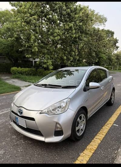 aqua s push start