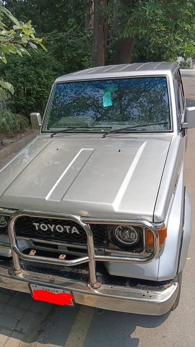 Toyota Land Cruiser 2.8