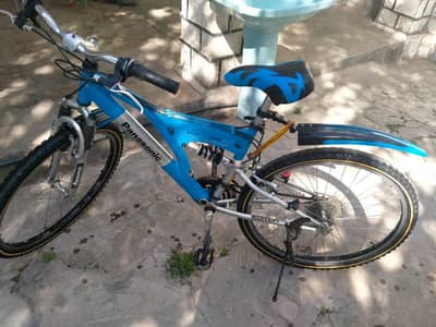 Imported Aluminum Frame Light weight Bicycle