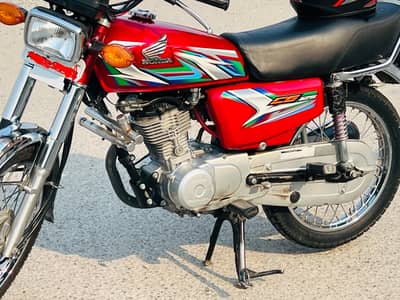 I'm selling my Honda 125 2022.2023