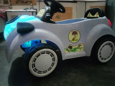 baby car