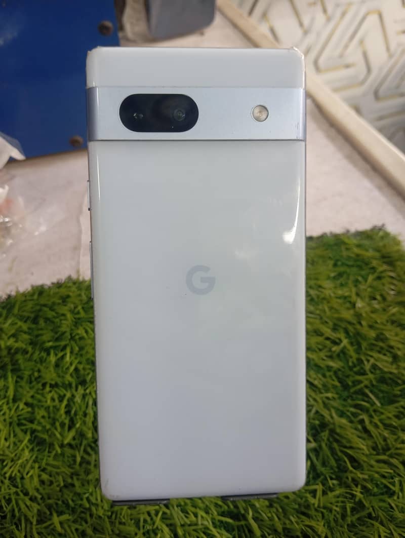 Google pixel 7A 0