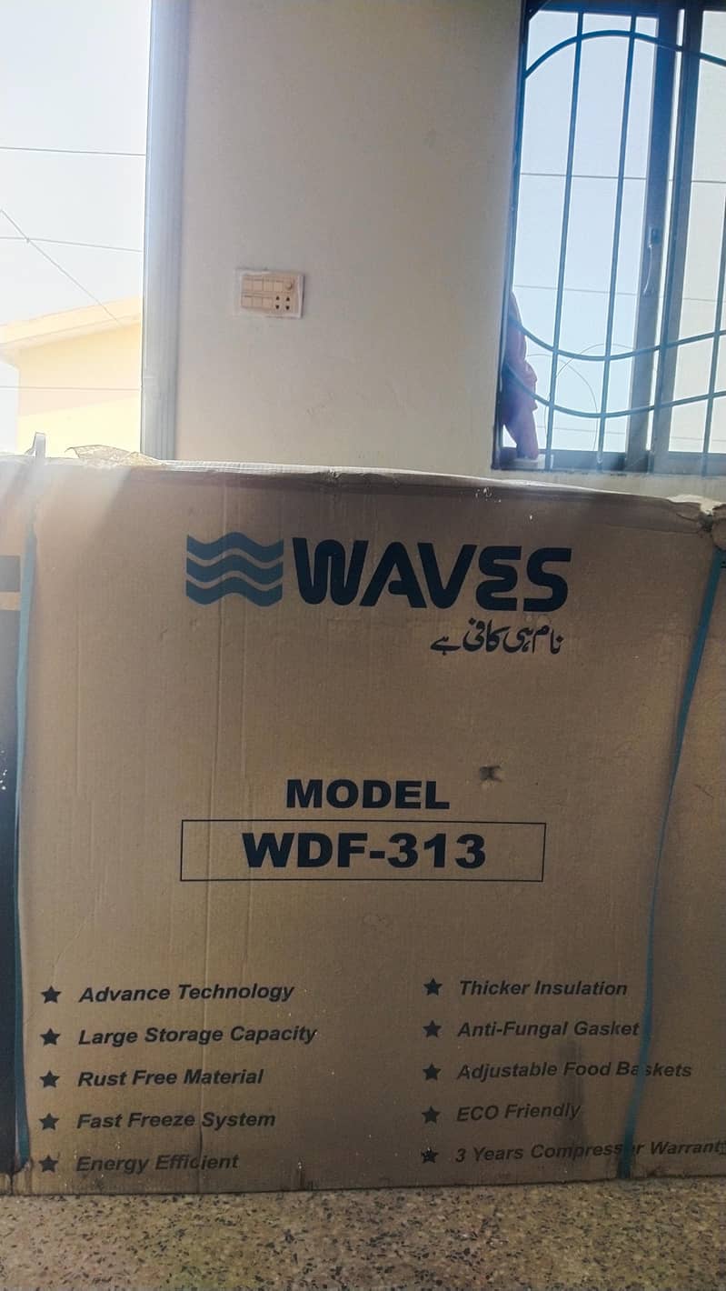 Deep Freezer 1
