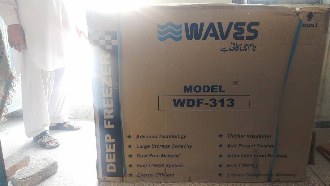 Deep Freezer 3