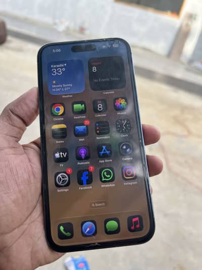 Iphone 14 pro 256gb