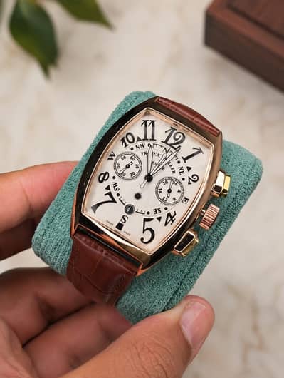 Frank Muller Geneva