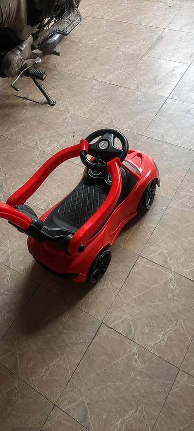 Baby car