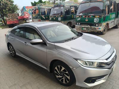 Honda Civic Family Driven Car, Same as new