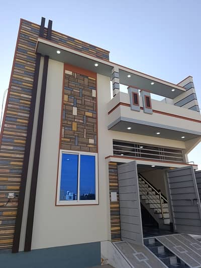 BRAND NEW HOUSE FOR SALE SAADI GARDAN BLOCK 5