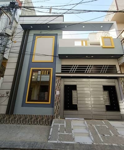 BRAND NEW SINGLE STOREY HOUSE FOR SALE SAADI GARDAN BLOCK 5