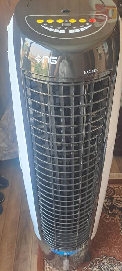 nasgas air cooler urgent sale new condition033