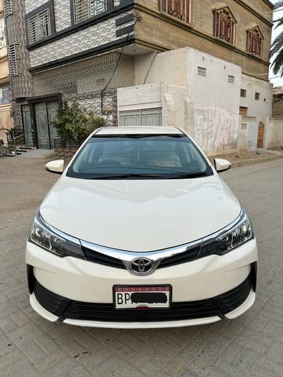 Toyota Corolla Gli 2019 1st owner