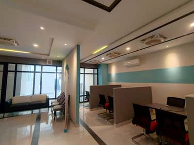 993 Sqft 3rd Floor Office Available On Rent Located In I-8 Markaz
