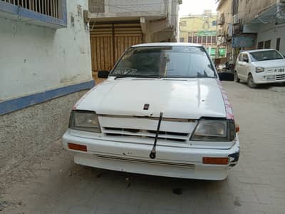 Suzuki Khyber 1989