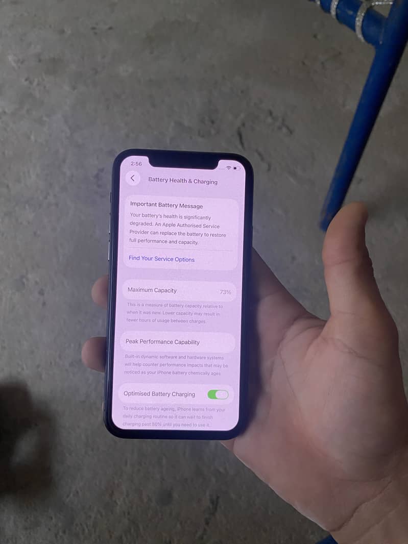 Iphone 11 pro 8