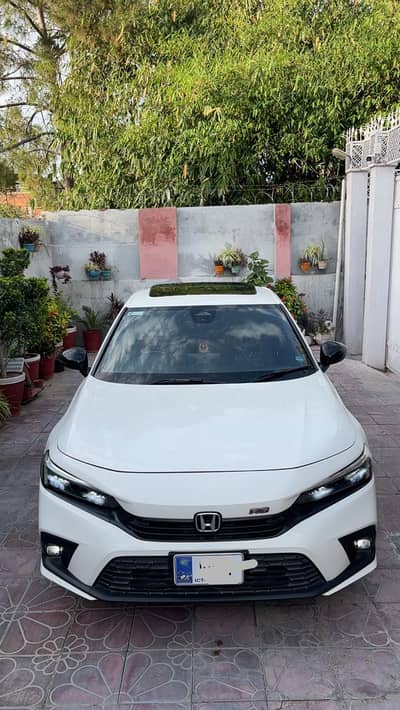 S car 000