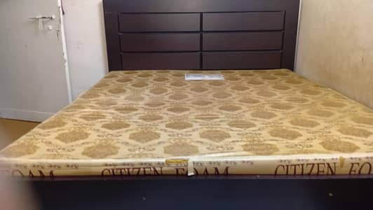 Bed for sale