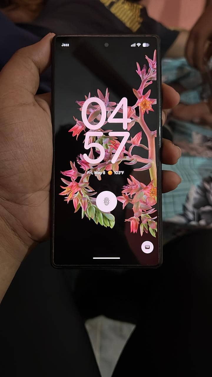 Google Pixel 6 0