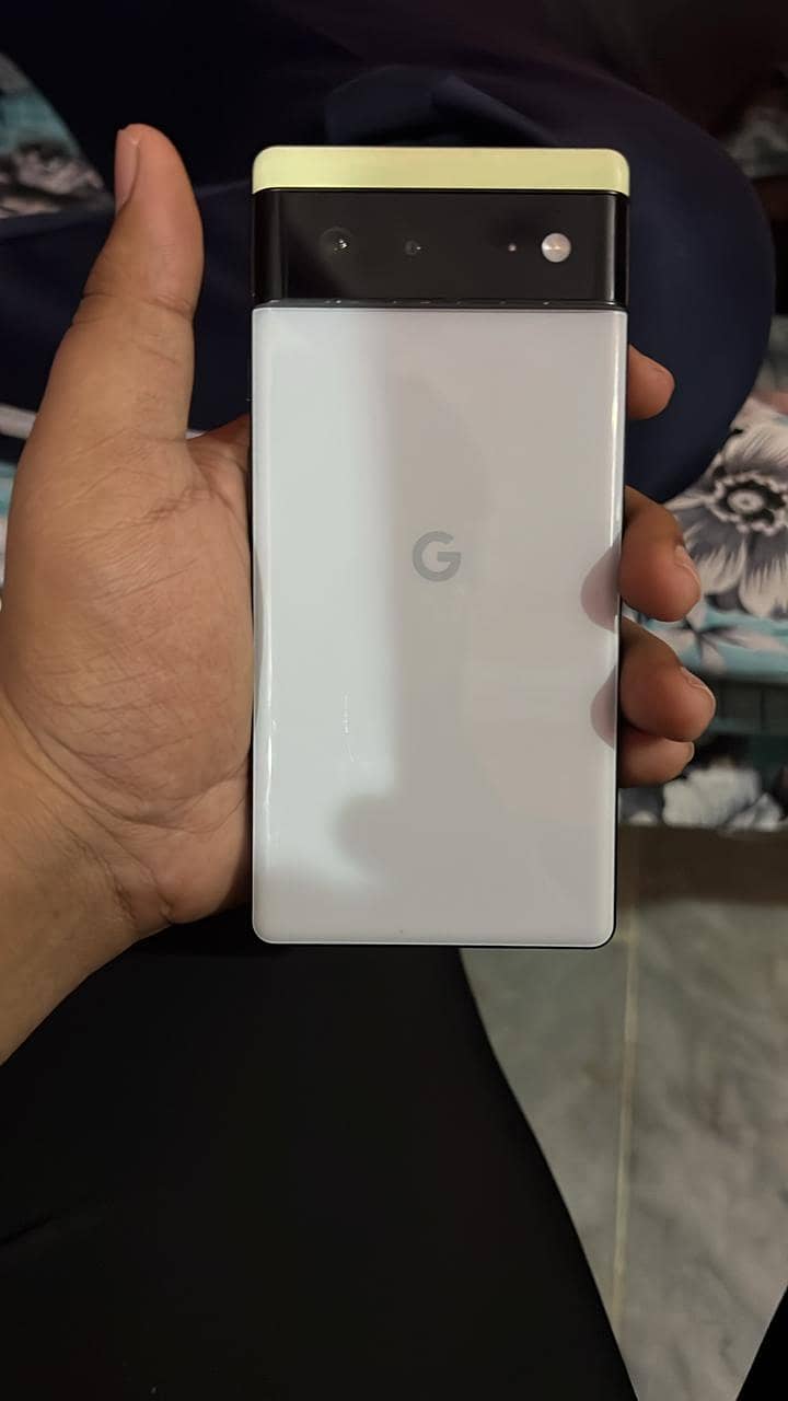 Google Pixel 6 1