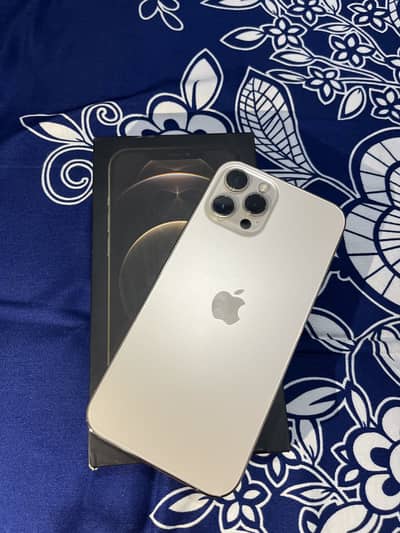 Iphone 12 Pro Max|FU|256GB|Non Active