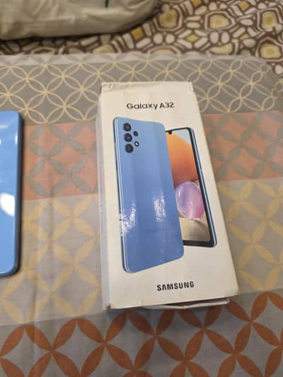 Samsung Galaxy A32 Official PTA