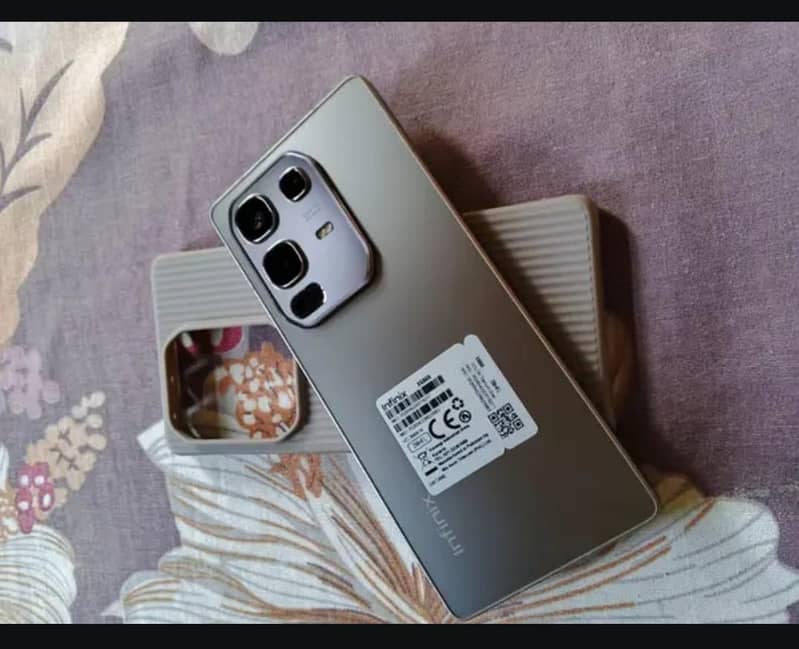 Infinix Note 50 0