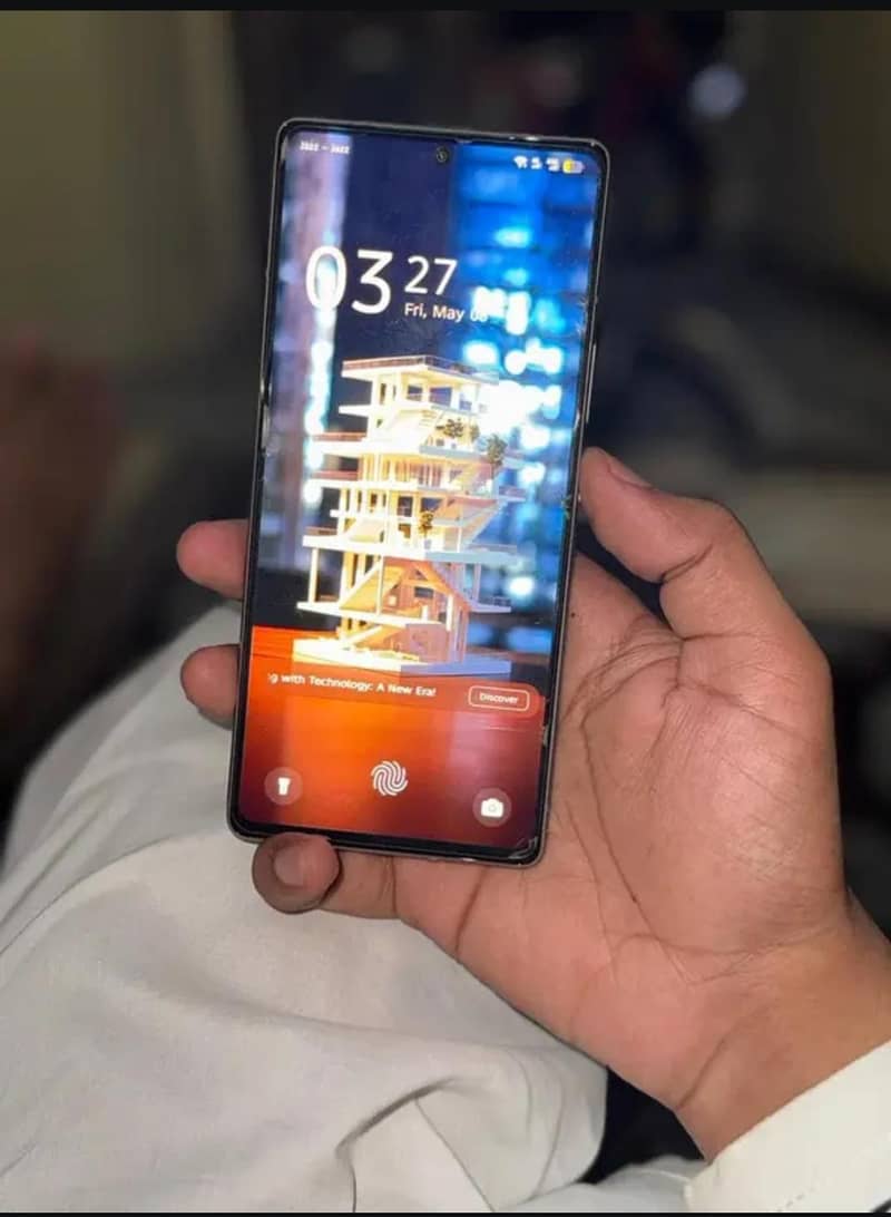Infinix Note 50 2