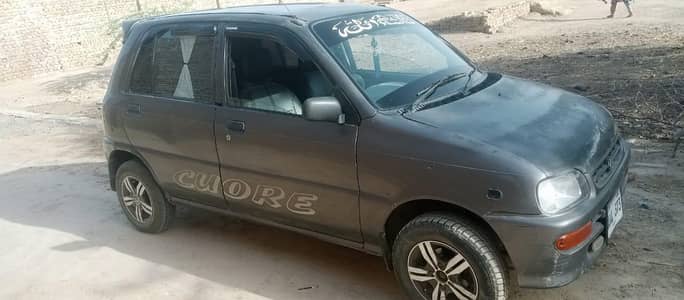 cuore 2011 model