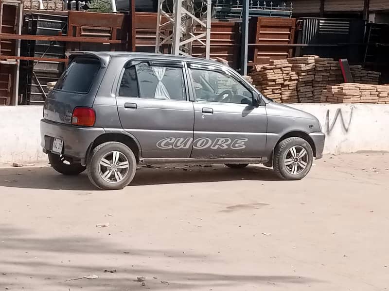 cuore 2011 model 3